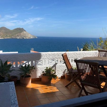 אלמריה Casamarga San Jose Precioso Apartamento Con Piscina Y Vistas Al Mar מראה חיצוני תמונה