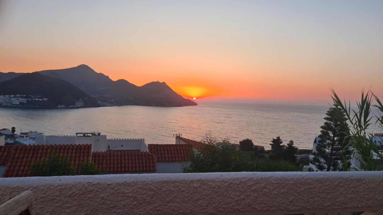 אלמריה Casamarga San Jose Precioso Apartamento Con Piscina Y Vistas Al Mar מראה חיצוני תמונה