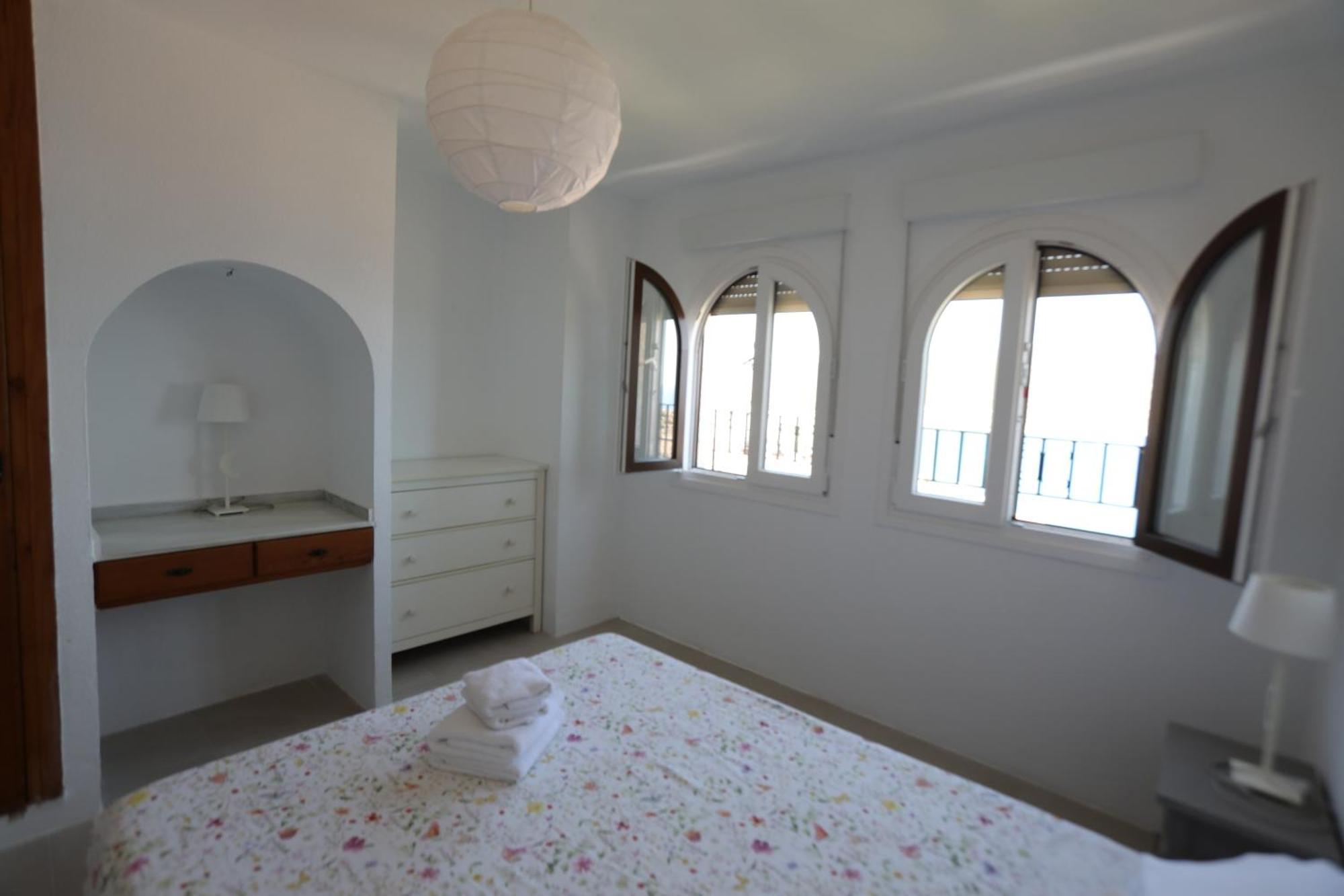 אלמריה Casamarga San Jose Precioso Apartamento Con Piscina Y Vistas Al Mar מראה חיצוני תמונה